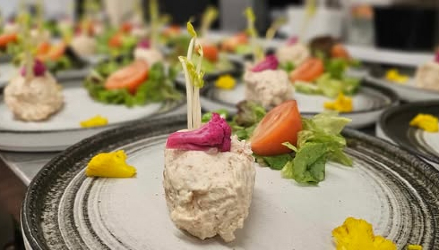 Nos services traiteur pour les fêtes de fin d'année