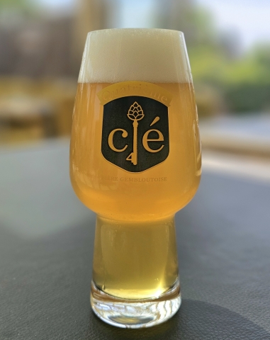 La 4ème clé : notre bière au fût !